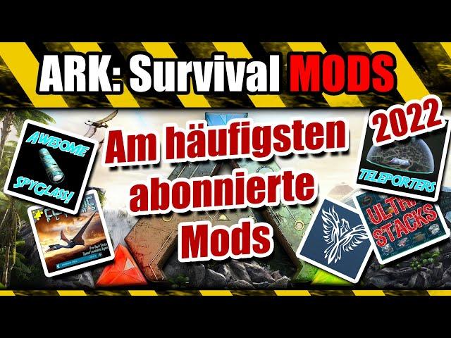  Besten ark mods 2022/2023/ am häufigsten abonnierten Mods auf Steam 2022/2023 / Modvorstellung