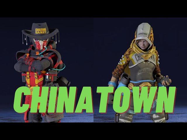 Chinatown Event All You Need To Know l Apex Legends