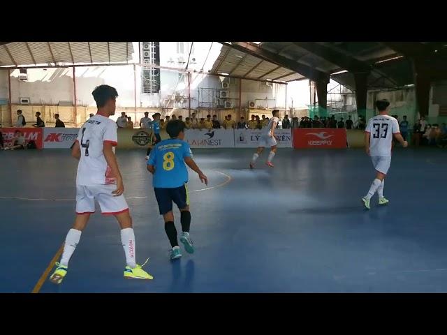 U17 Fi Futsal Cup PĐT - BT năm 2023: Đội Phú Đức Trí vs Đội Nguyên Phong. H1