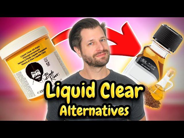 Best Liquid Clear Alternatives For Wet On Wet Painting!