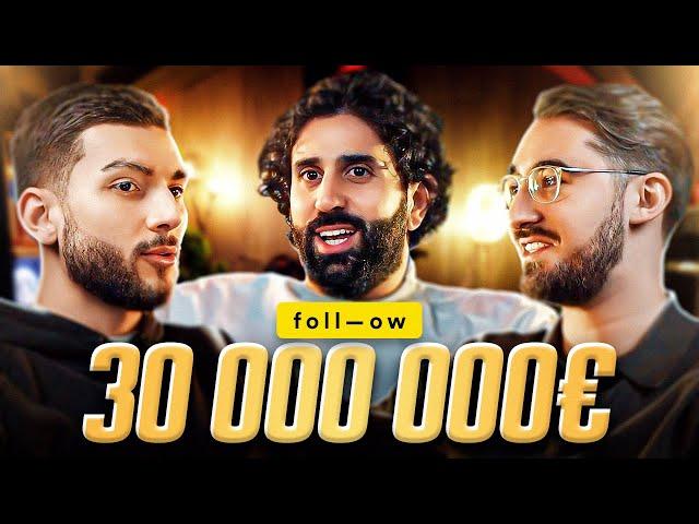 30 MILLIONS € avec son Agence : L'Histoire de Ruben Cohen