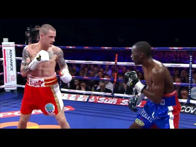 Terence Crawford (USA) vs Ricky Burns (Scotland) - Boxing Fight Highlights | HD