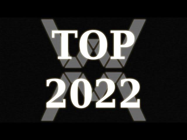 Мой топ игр 2022 года