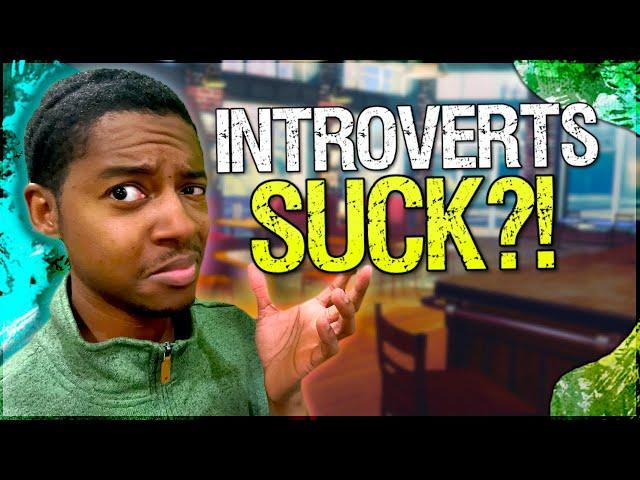 Why You Shouldn't Feel Bad For Being Introverted