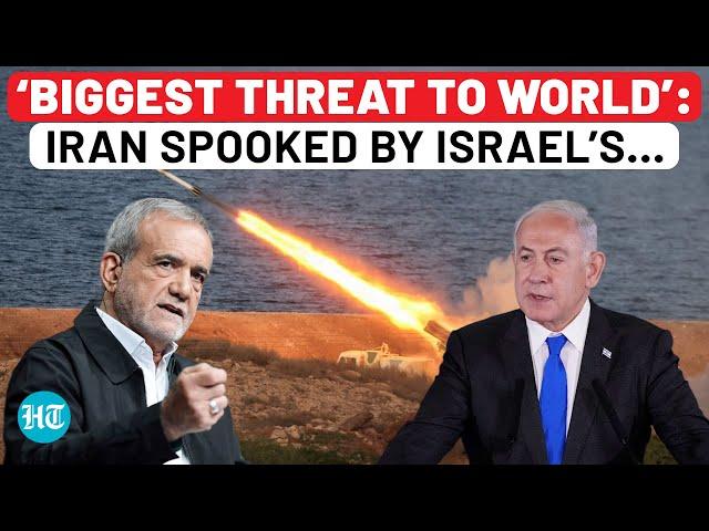 Iran Warns World Against Israel’s Nukes; ‘Main Obstacle To Nuclear-Free Middle East…’ | Gaza War