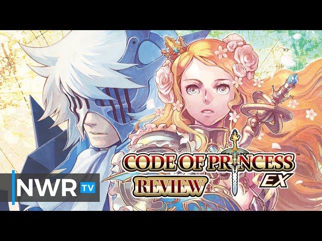 Code of Princess EX: Review of the Enhanced Switch Port