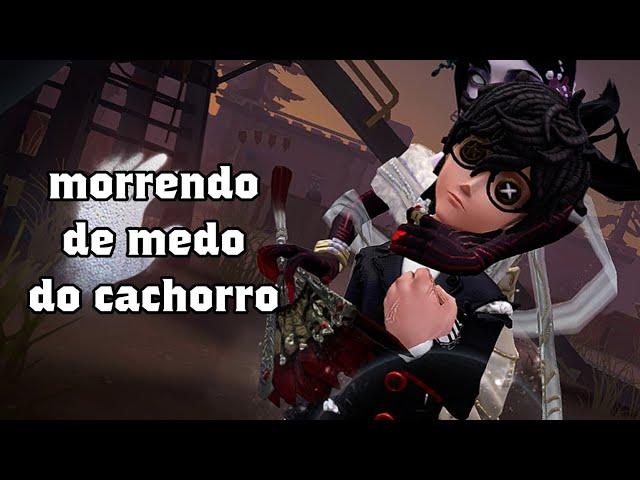 Identity V | eles desistem de mim - Ren Amamiya Gameplay (ft. Koala, Vinnih, Zillp & @YuriSilva_)