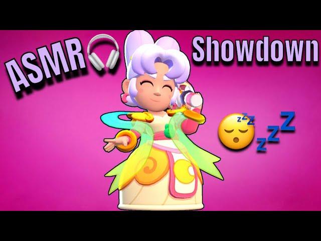 ASMR Brawl Stars⭐️~ Piper in Solo Showdown