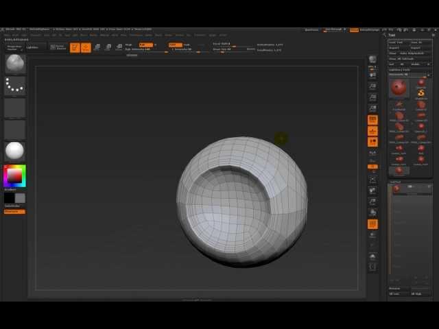 zbrush dynamesh boolean subtraction