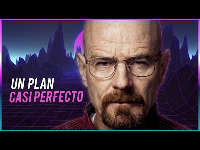 BREAKING BAD: EL ÚNICO ERROR DE WALTER WHITE