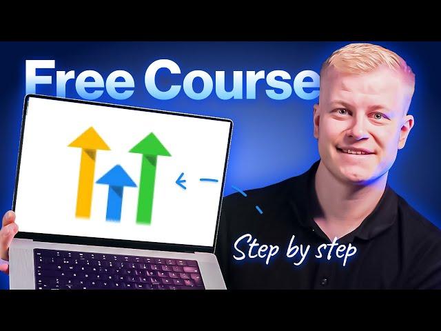 FREE 3 HOUR GHL COURSE: Step by Step GoHighLevel Tutorial 2024