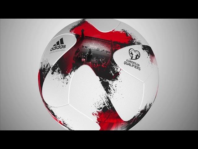 UEFA - European Qualifiers Intro/Song extended