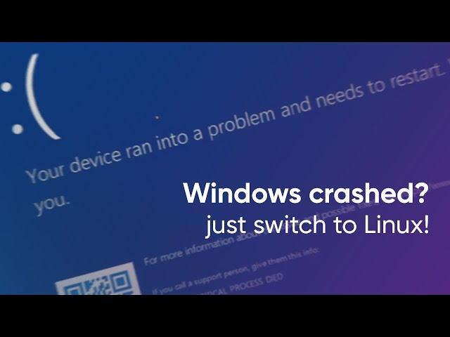 Booting Linux straight from Windows!