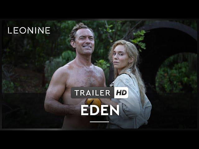 Eden - Trailer (deutsch/german; FSK 12)