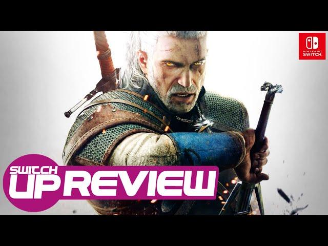 The Witcher 3 Nintendo Switch Review - TOSS A COIN TO MY SWITCHER!