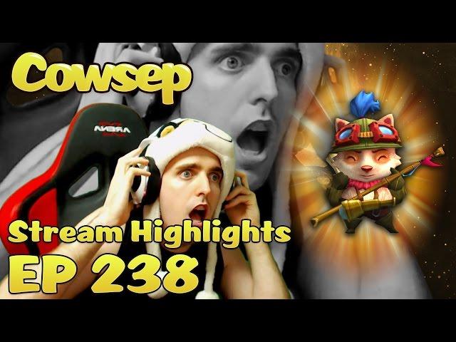 Cowsep Stream Highlights EP 238: Bushwork