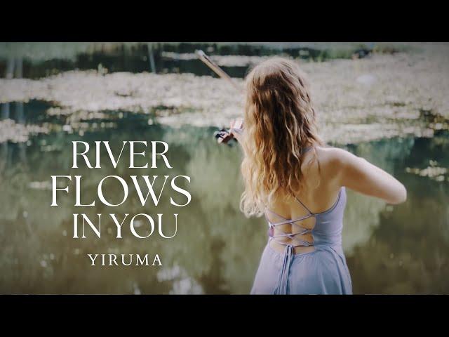 River Flows in You - Yiruma / Violin Cover