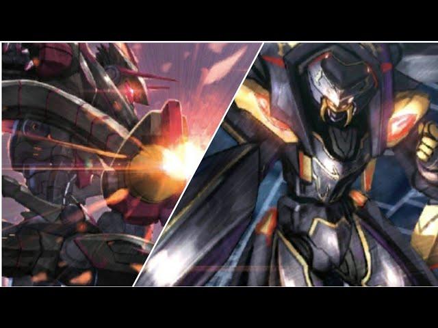 Vanguard Zero: Kamen Machining Rider Tarantula and Scorpion Take On The Ladder (Deck Profile)