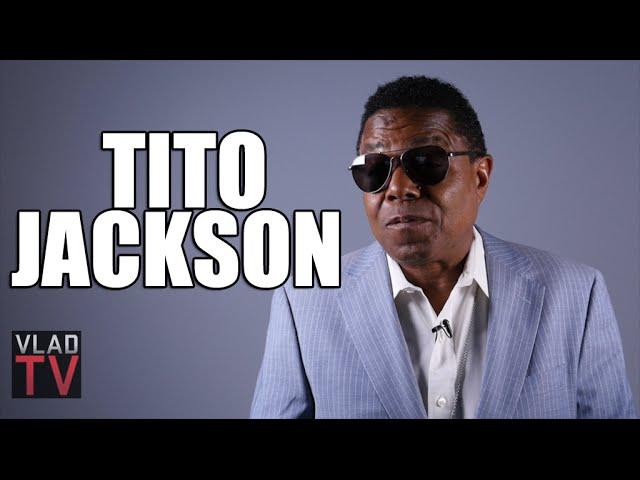 Tito Jackson: Hearing Michael Jackson Sing 1st Time, Forming Jackson 5