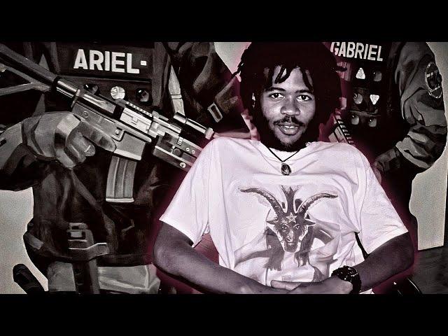 The Tragic Story of Capital STEEZ