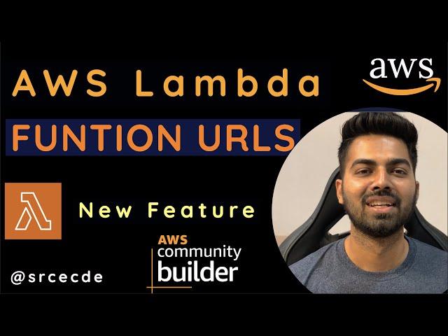 How to configure AWS Lambda function URL | Hands on