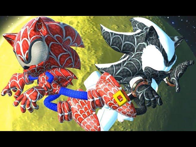 Spiderhog Generations (Sonic Generations Mod)