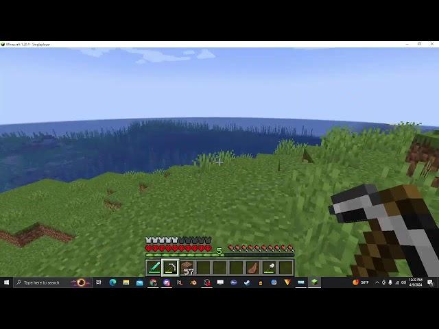 YourNightlyDesires' Minecraft Stream -  Just chilling for a bit - Be Nice