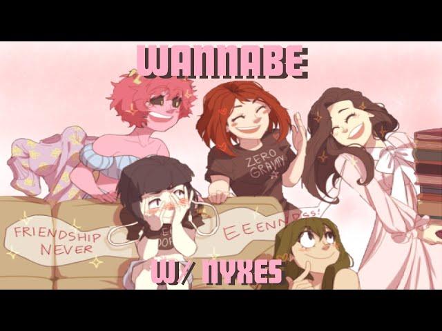 If You Wannabe My Lover~ - My Hero Academia Comic Dub Ita w/Nyxes