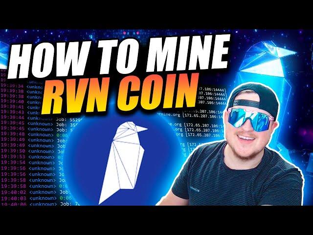 How to GPU Mine Raven Coin