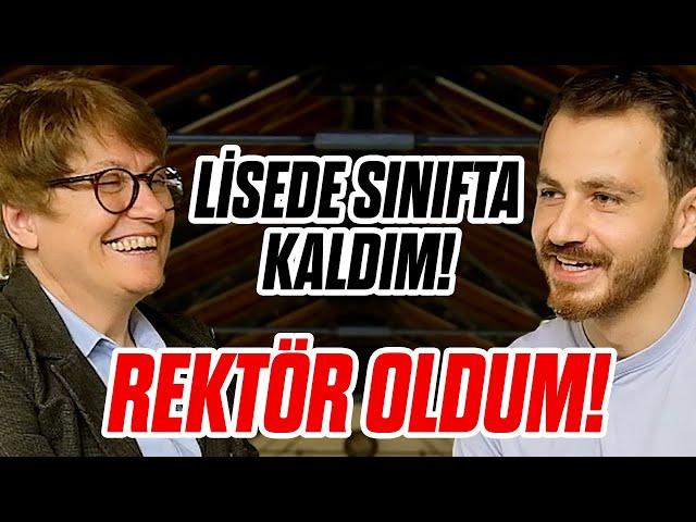 Kadir Has Üniversitesi Rektörü ile Sohbet-Söyleşi | Prof. Dr. Sondan Durukanoğlu Feyiz