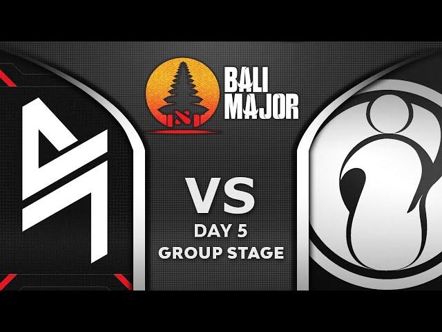 BLACKLIST vs IG  - UNBELIEVABLE CRAZY GAME !! - BALI MAJOR 2023 Dota 2 Highlights