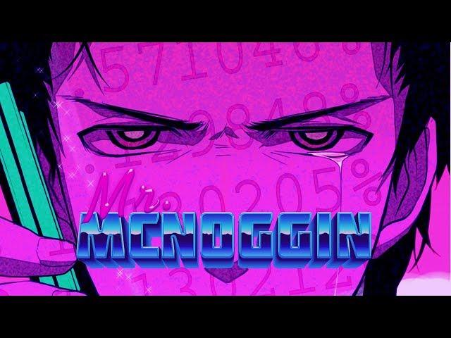 Mr. McNoggin - Gate Of Steiner (Synthwave Remix)