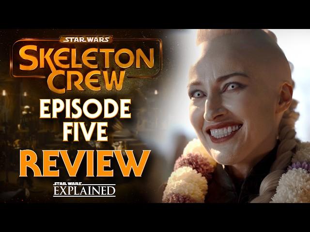 Skeleton Crew - You Have A Lot To Learn About Pirates Review