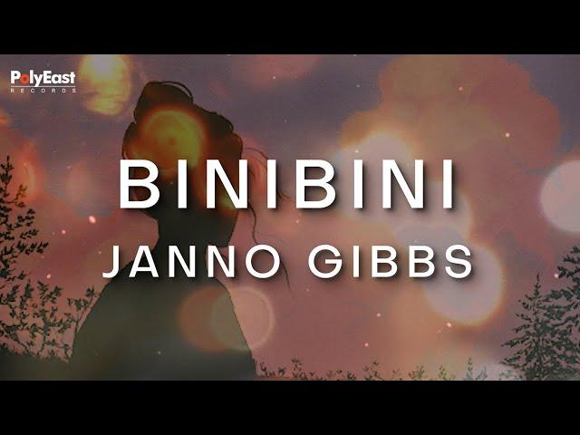 Janno Gibbs - Binibini - (Official Lyric Video)