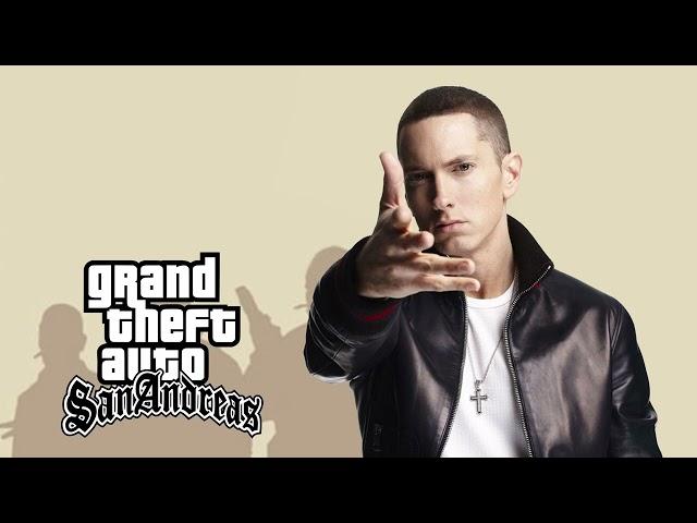 Eminem raps 'Welcome to San Andreas' (AI Cover)