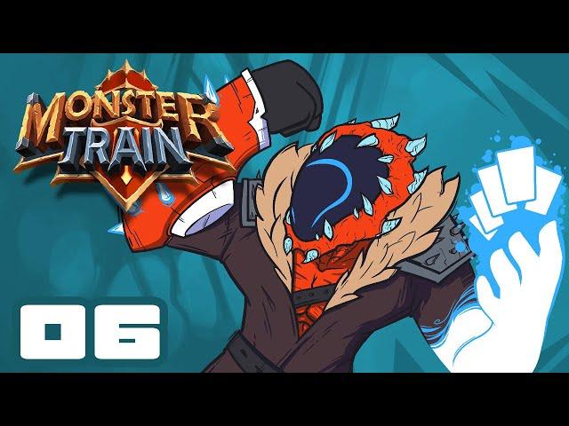 Welcoming Party - Let's Play Monster Train [Beta] - Gameplay Part 6