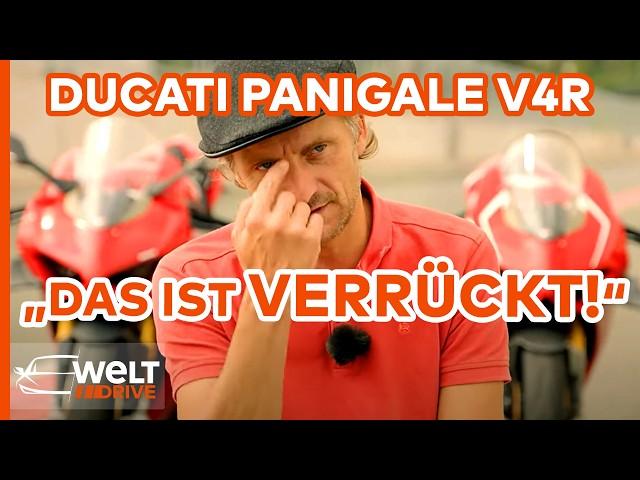 DUCATI-ACTION: „Einfach Gas geben und genießen“ Tim Schrick bezwingt den Bilster Berg |DRIVE MAGAZIN