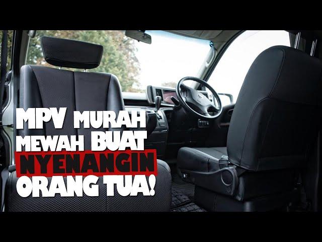 Ngga Pake Mikir, Beli MPV Mewah Murah Ini Kalau Mau Nyenangin Orang Tua