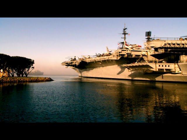 Nimitz Class – Rise of the Aircraft Carrier – Big Bigger Biggest