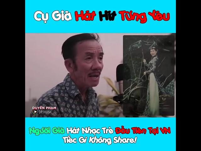 Từng yêu - Duyên phạm | Cụ Ông Thể Hiện Hit "Từng Yêu" Trên Cả Tuyệt Vời!…