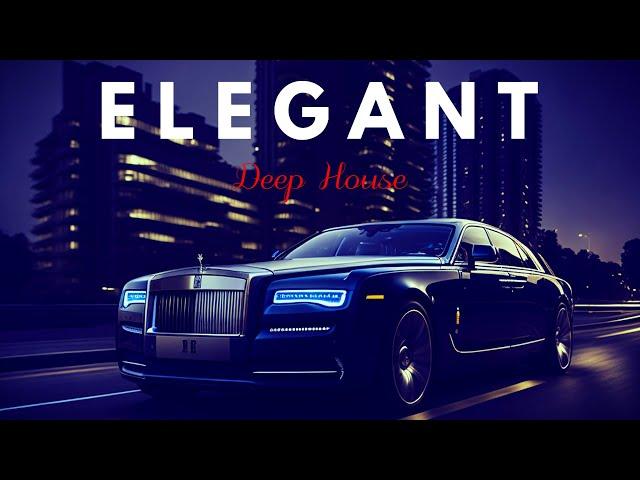 E L E G A N T - Deep House Mix 2024 ' by Gentleman Vol.3