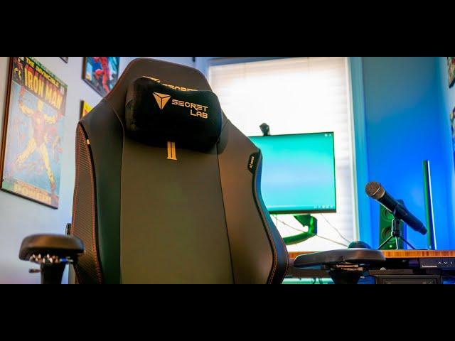 Secretlab Titan EVO 2022: Is This Premium Gaming Chair Worth It?