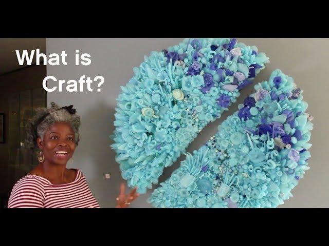 What is Craft? Fuller Craft Museum Overview Film