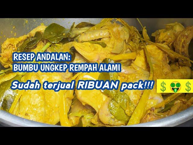 IDE USAHA Ayam Kampung Ungkep Vacuum Frozen Awet Berbulan-bulan