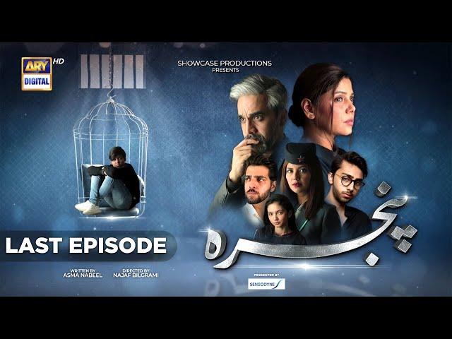 Pinjra Last Episode 28 - Presented by Sensodyne - 6th April 2023 (English Subtitles) - ARY Digital