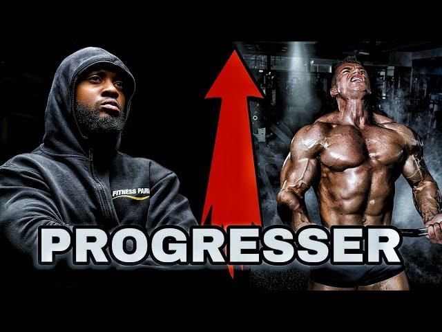 COMMENT PROGRESSER RAPIDEMENT EN MUSCULATION