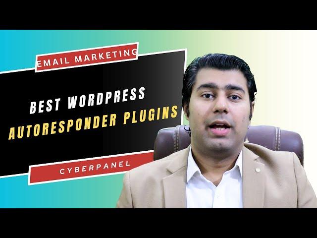 Best WordPress Autoresponder Plugins to Boost Email Marketing in 2024