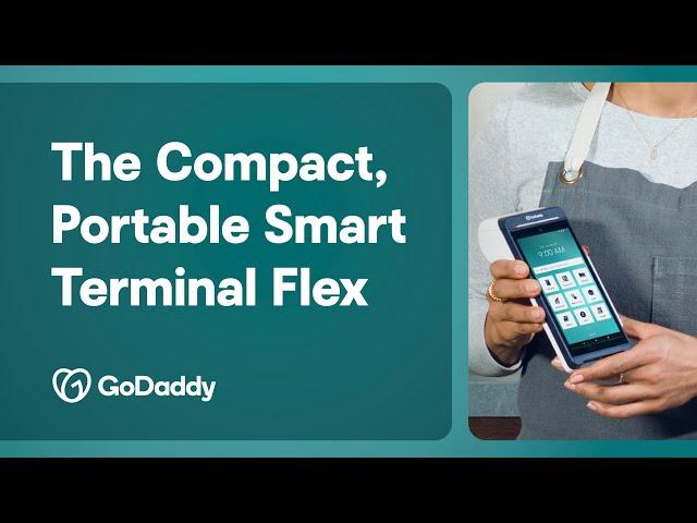 Meet the Smart Terminal Flex