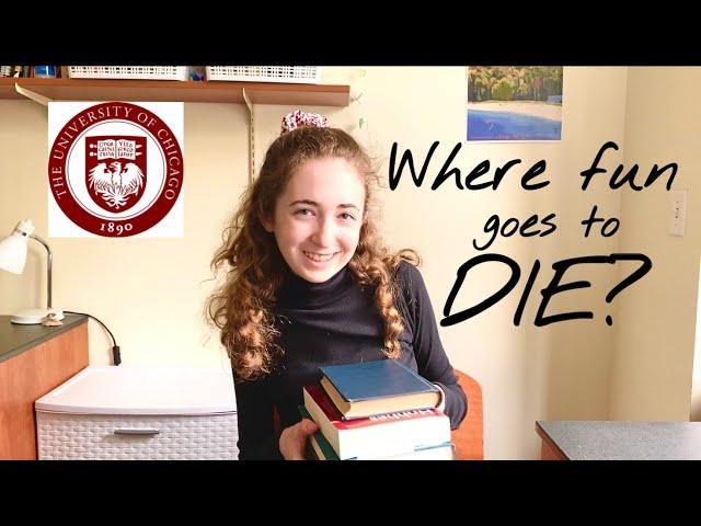 How Hard is the University of Chicago?