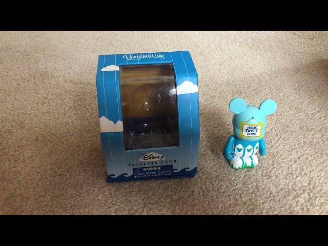 Disney Vacation Club Vinylmation Review